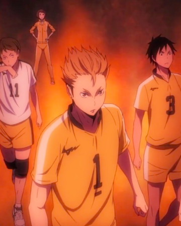 Featured image of post Haikyuu Episode Guide Wiki To the top season 2 episode 8 english subbed