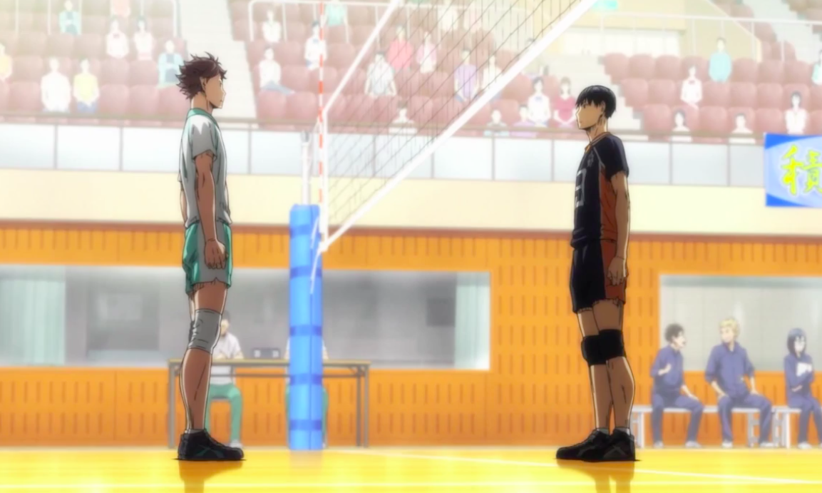 Haikyuu! Season 2 ENDING 2 Full 