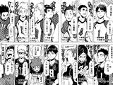 Akademia Shiratorizawa kontra Liceum Karasuno (Wiosenny)