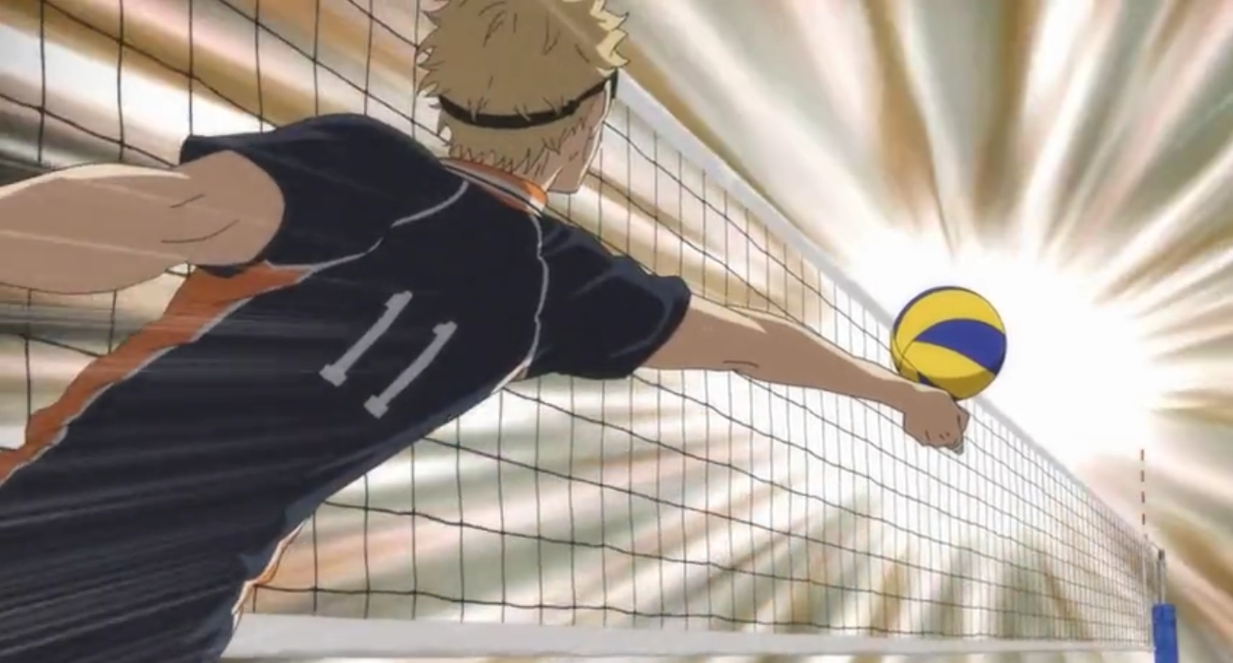 HAIKYU!! 3rd Season The Chemical Change of Encounters - Watch on Crunchyroll