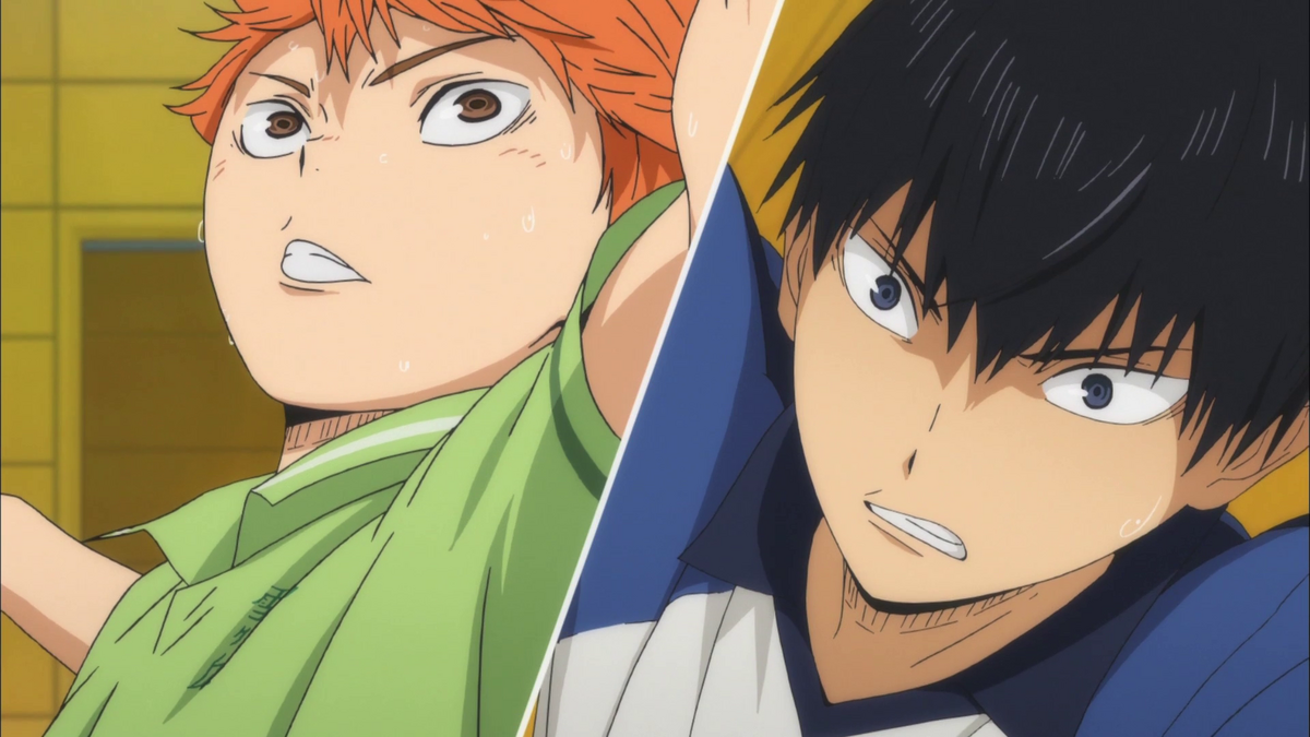 Haikyuu season 1 full top episode