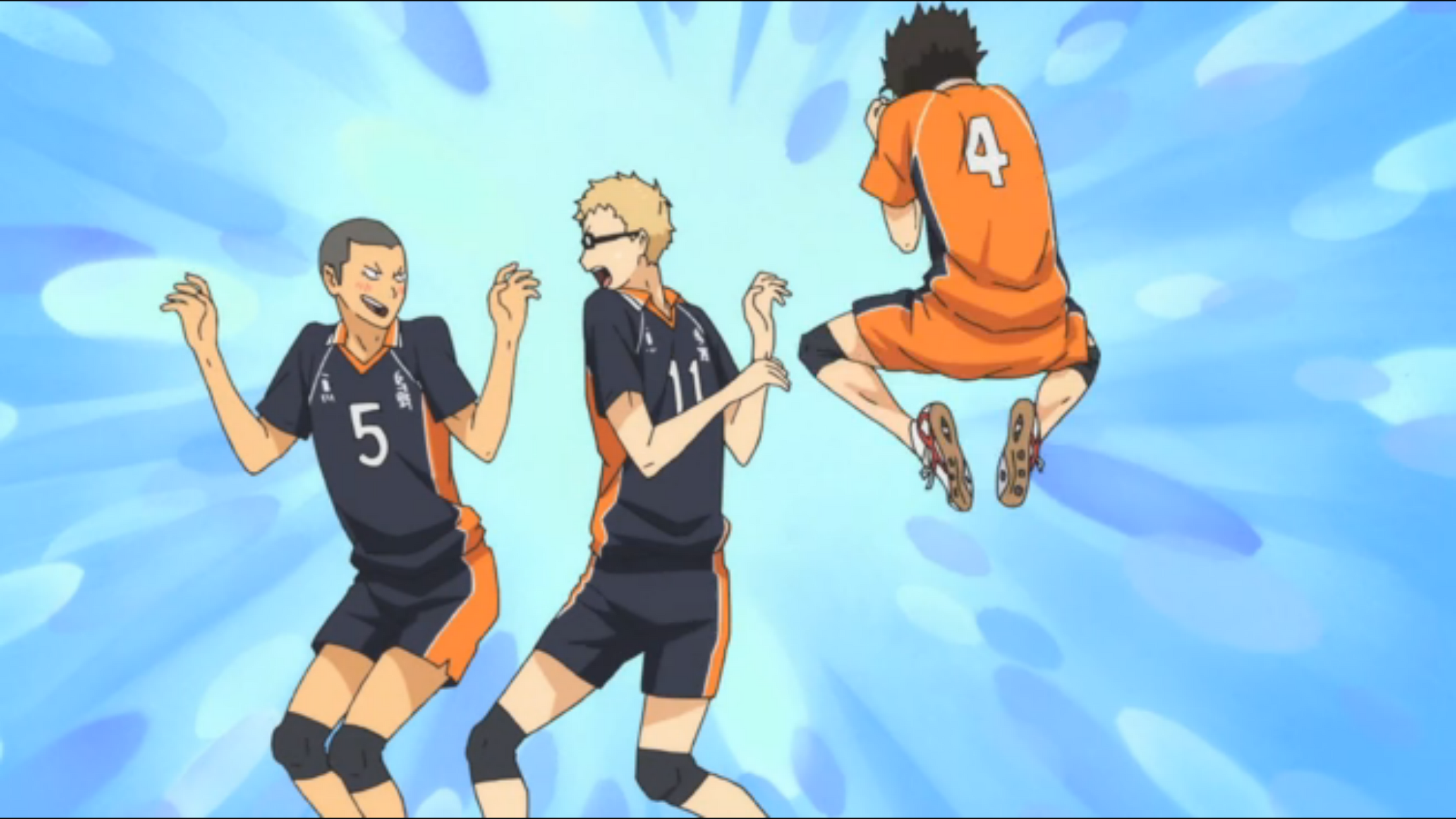 The Myers-Briggs® Types of the Haikyuu!! Characters - Psychology Junkie