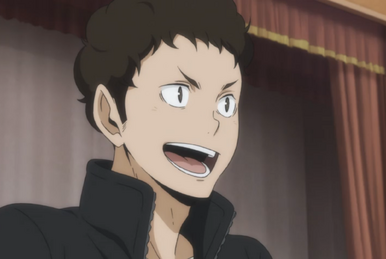 Haikyu!! (Portuguese Dub) Oikawa Toru is Not a Genius - Watch on