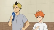 Hinata and Koganegawa s4-e4-1