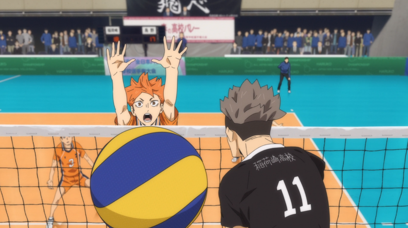 karasuno on inarizaki's break point in 2023