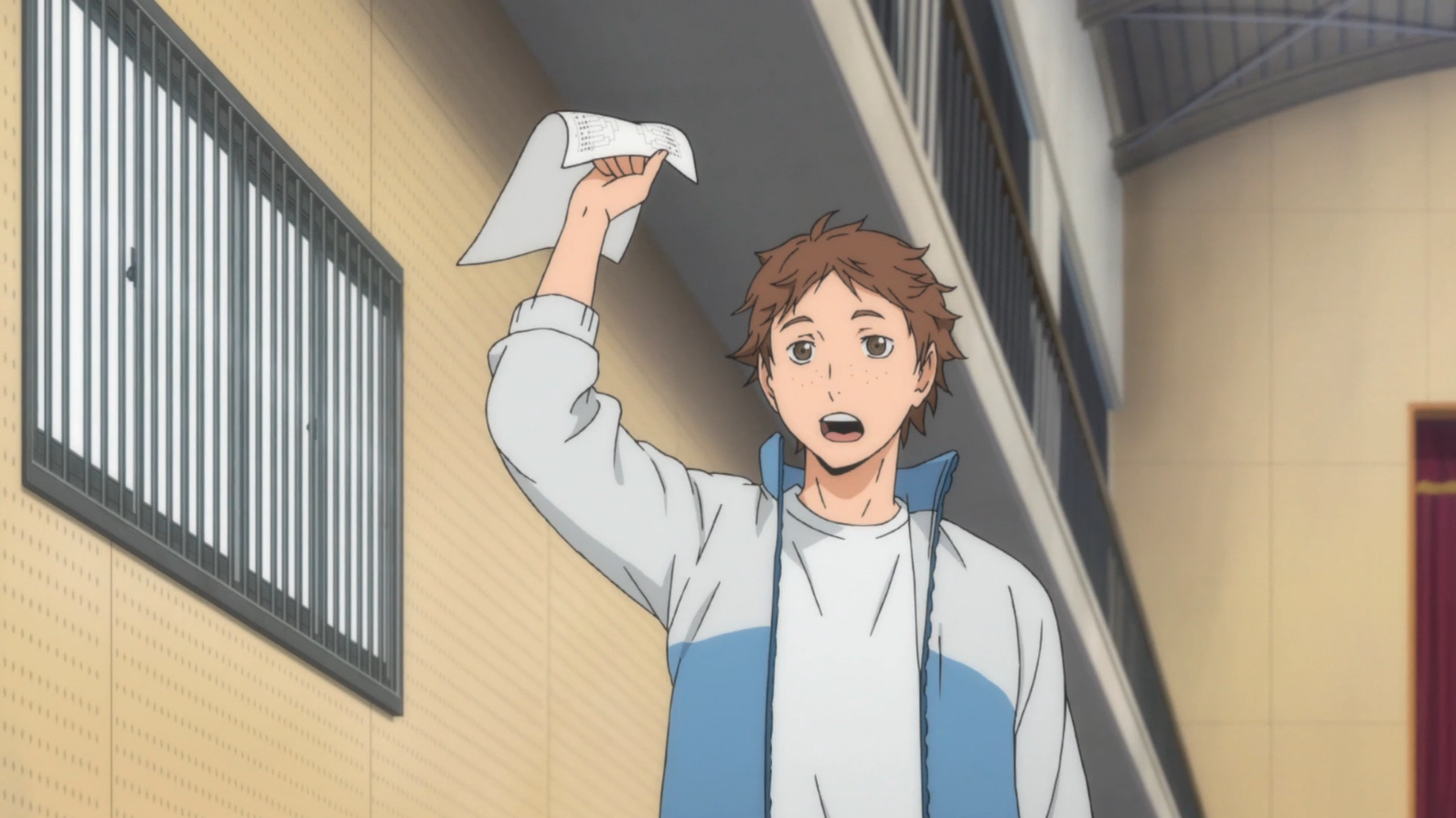 Haikyu!! Episode 3 Recap – “The Formidable Ally”