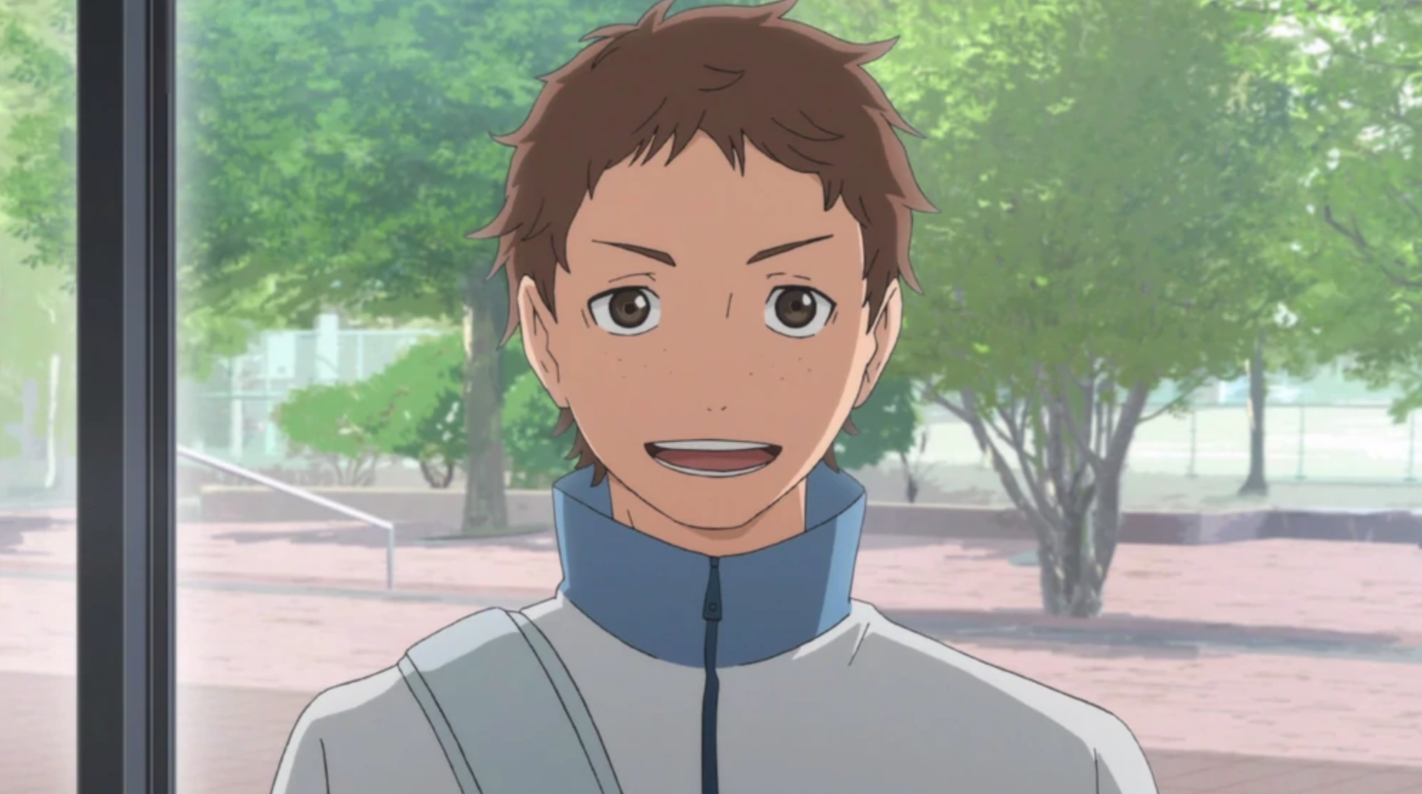 Hayato Ikejiri Haikyu Wiki Fandom Hayato Ikejiri Haikyu Wiki Fandom
