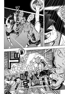 Hinata and Kageyama's Minus Tempo against Date Tech