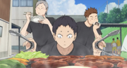 Nekoma group s2 e11