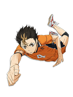 Anime haikyuu personagem pino tobio kageyama voleibol meninos