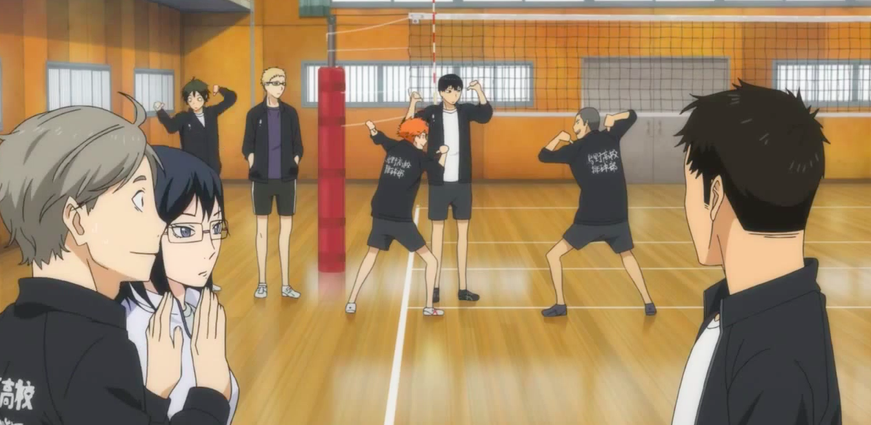 Haikyu!! Episode 5 Recap – “A Coward's Anxiety”