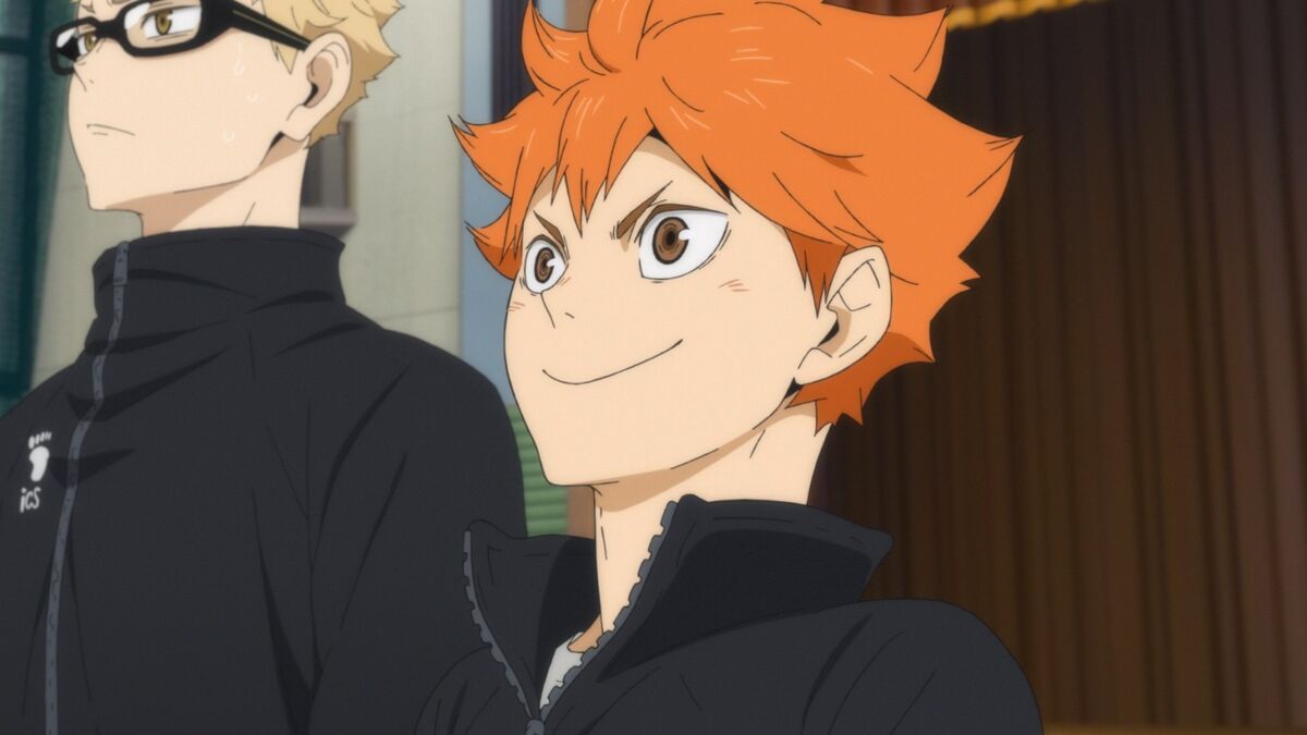 Haikyuu 4 S2 - 02 - 05 - Lost in Anime