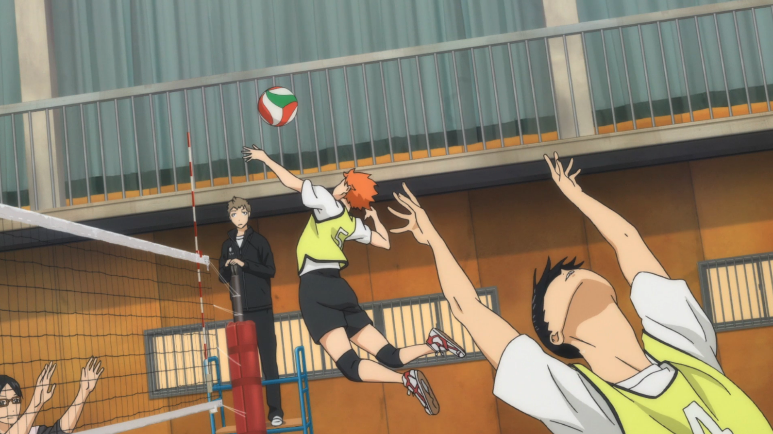 Haikyu!! Episode 3 Recap – “The Formidable Ally”