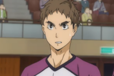 Wakatoshi Yura, Haikyuu!! Fanon Wikia