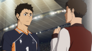 Daichi and Tashiro s4-e13-1