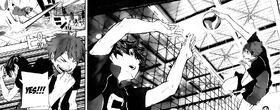 Vhaikyuu eng manga code haikyuu p044-045