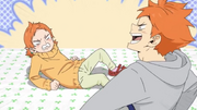 Hinata and Natsu s4-e8-1