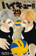 Volume 29 Cover