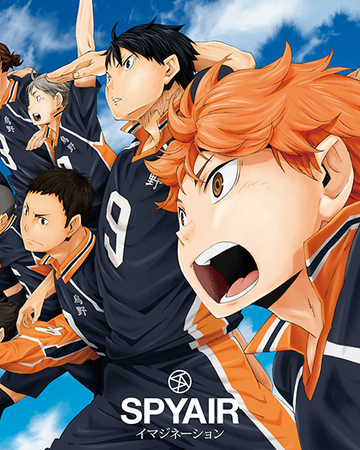 Imagination Haikyu Wiki Fandom Can you name the haikyuu!! imagination haikyu wiki fandom