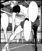 Apariencia del cuerpo de Lev