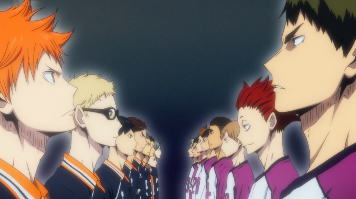 Haikyuu's Two Movies May Not Be Enough to Adapt the Final Arc