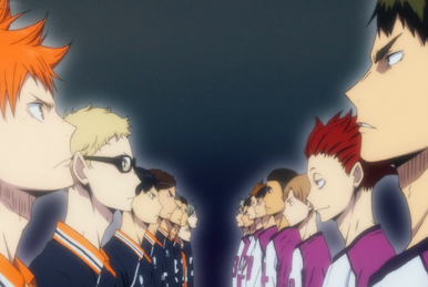 Haikyuu!! Season 2: Karasuno vs Seijo – Space Patrol Curio