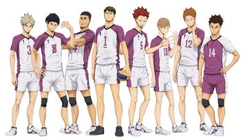 Shiratorizawa (anime)