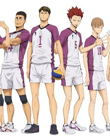 Featured image of post Haikyuu Wiki Ushiwaka Not until she met the