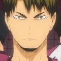 Wakatoshi Ushijima #1 // Atakujący
