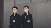 Daichi and Ennoshita s4-e10-1