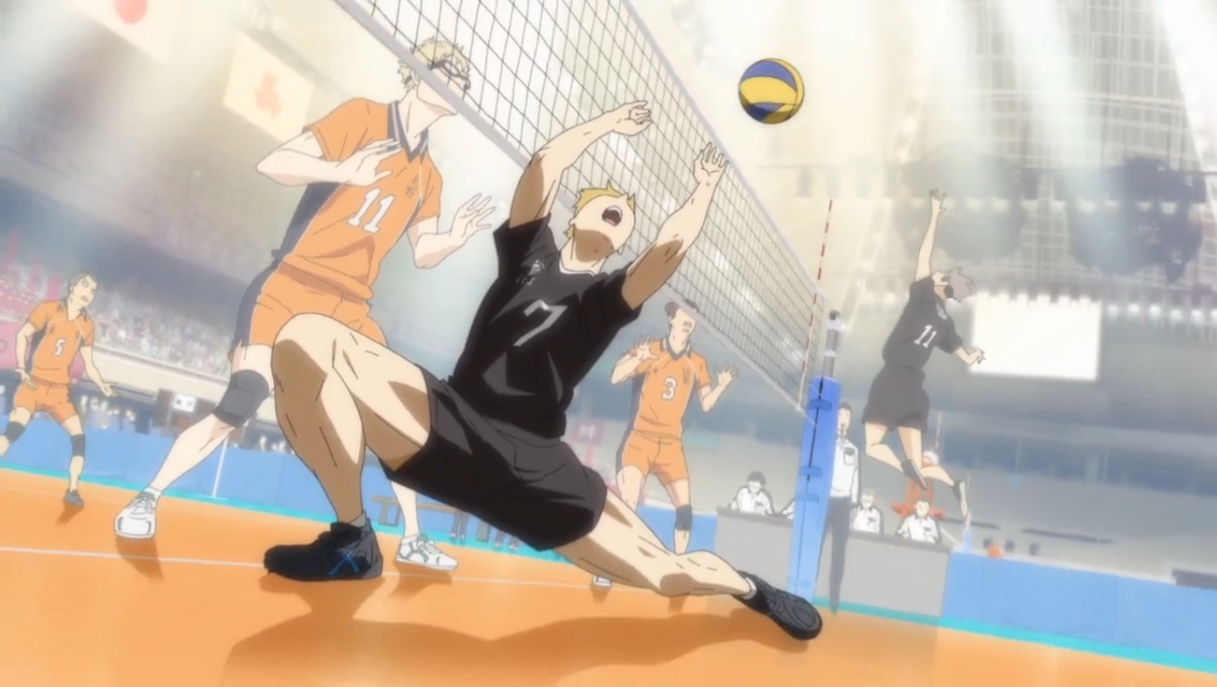 Haikyuu To the Top episode 21 release date - GameRevolution