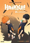 Haikyu 2nd Season DVD