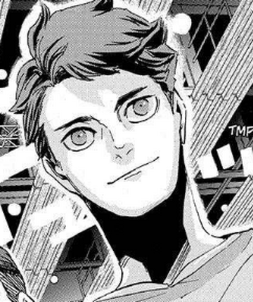 Tōru Oikawa | Haikyū!! Wiki | Fandom
