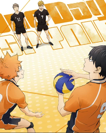 One Day Haikyu Wiki Fandom