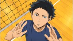 Akaashi Keiji