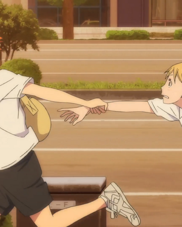 Townsperson B Episode Haikyu Wiki Fandom Have a great time here discussing the manga, anime, and other volleyball related subjects. townsperson b episode haikyu