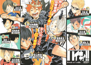 Chapter 123 popularity poll results