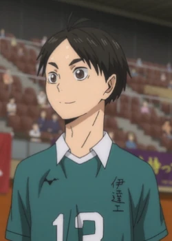 Sakunami anime