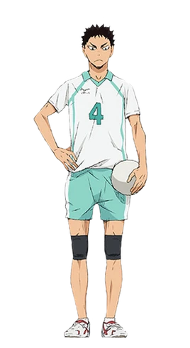 Hajime iwaizumi