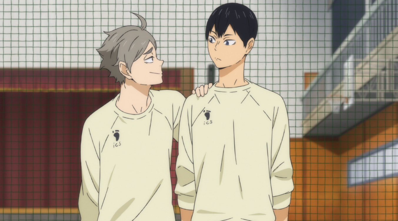 Anime Simpers - Haikyuu Simpers: Koshi Sugawara Showing 1-7 of 7