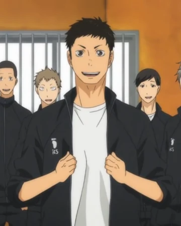 A Coward S Anxiety Episode Haikyu Wiki Fandom