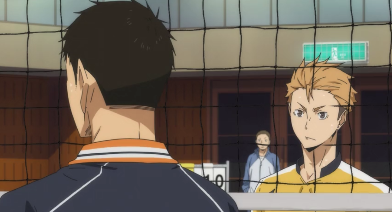 Can anybody please translate the names of the Spring Interhigh Miyagi  Prefectural Teams shown in Season 2 Episode 14? : r/haikyuu