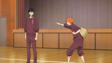 KageyamaHinata S1E2