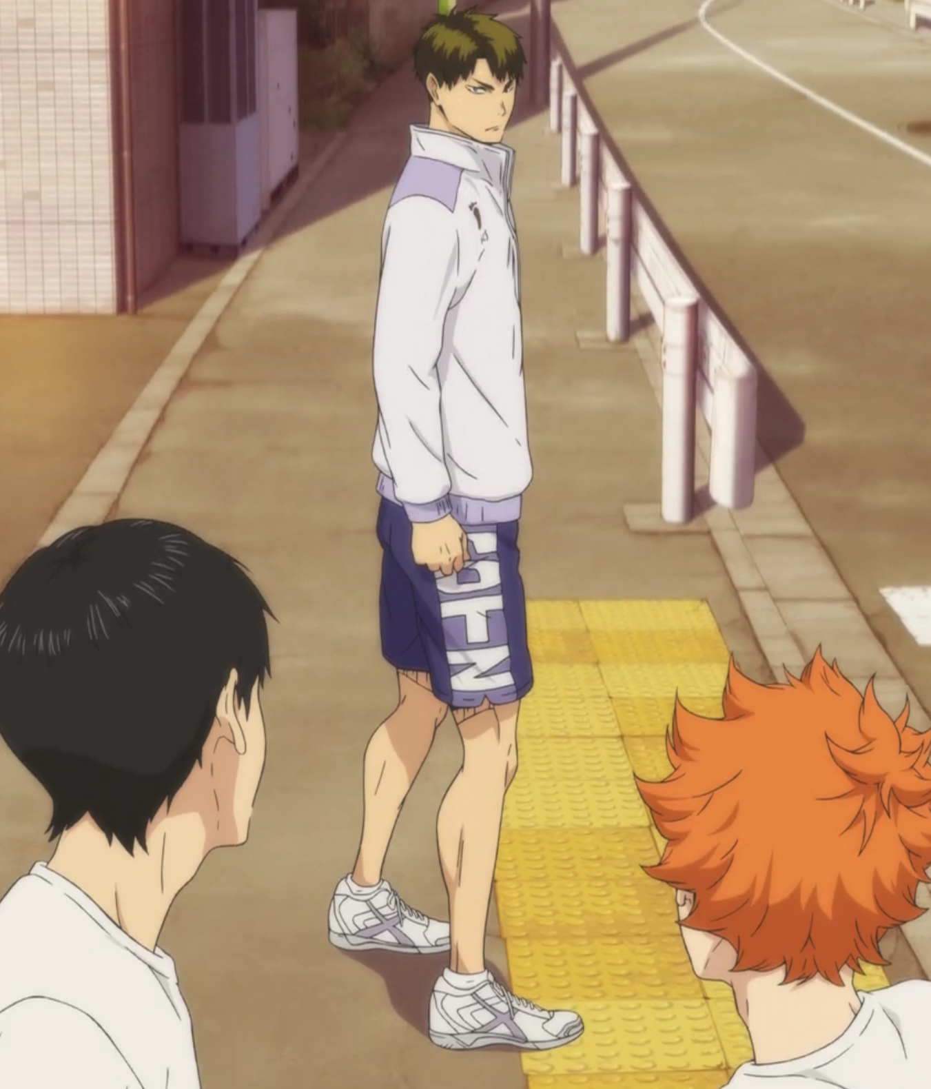 BIG SIZE Haikyuu!! group Hinata Kageyama Oikawa Kuroo Ushijima