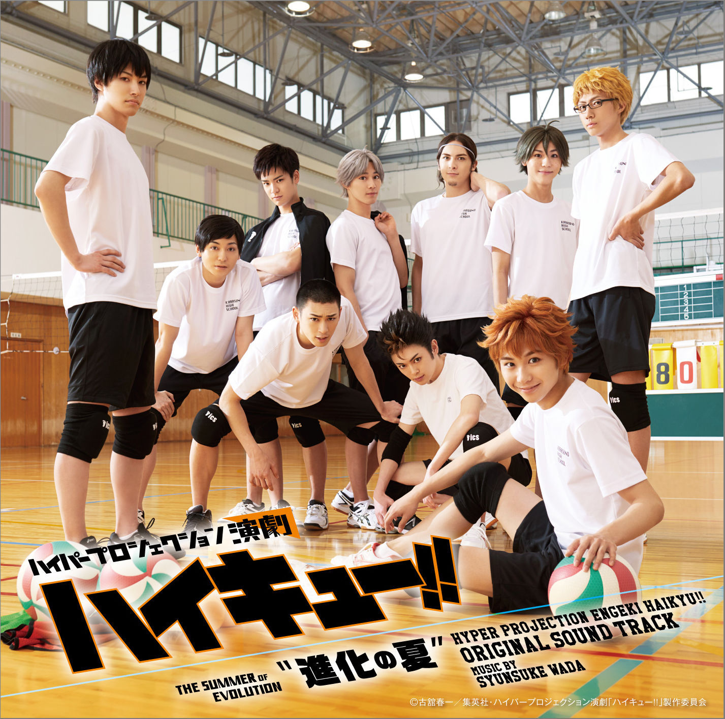 Hyper Projection Engeki: Haikyu!! - Wikipedia