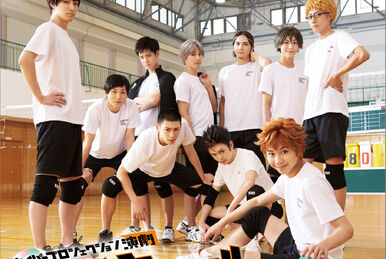 Hyper Projection Play “Haikyuu!!” Winners and Losers (Completo) – Peak  Spider Fansub