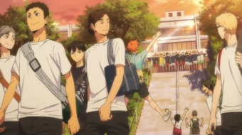 Shinzen (anime-night)