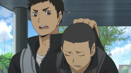 Daichi and Tanaka