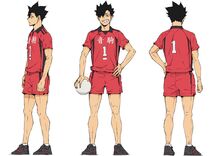 Kuroo character concept01