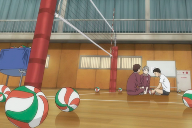 Haikyu The Aces of Volley Ball 2 First Second Season 2 Part 1 Ep. 1-13  Spain 3T